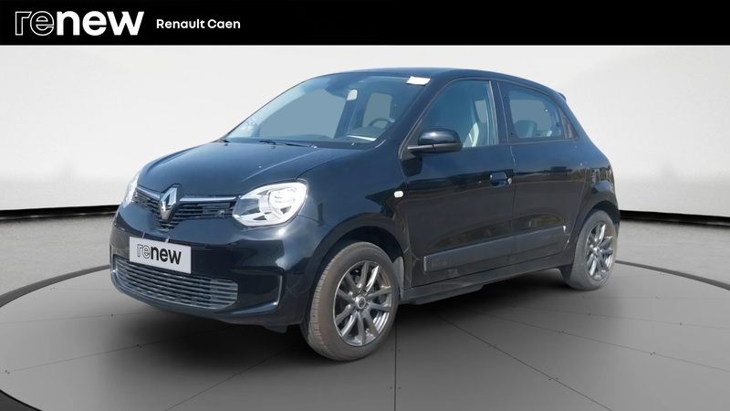 Renault Twingo E-Tech Electrique