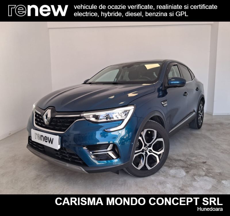 RENAULT Arkana 2021