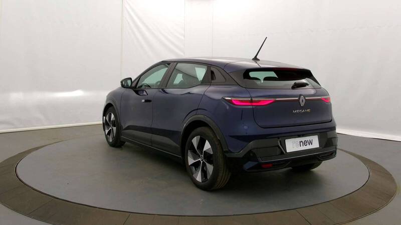 Renault Megane E-Tech Electrique