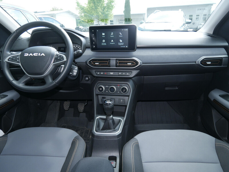 Dacia Jogger