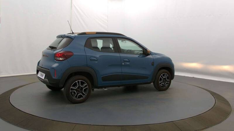 Dacia Spring