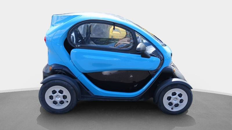 Renault Twizy