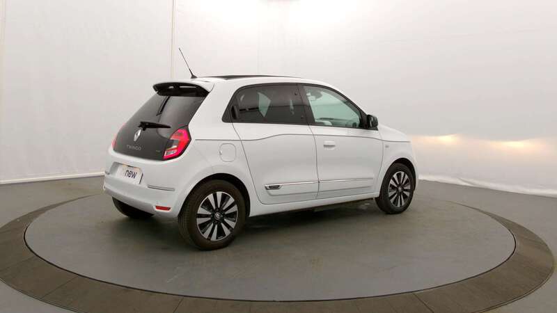 Renault Twingo E-Tech Electrique