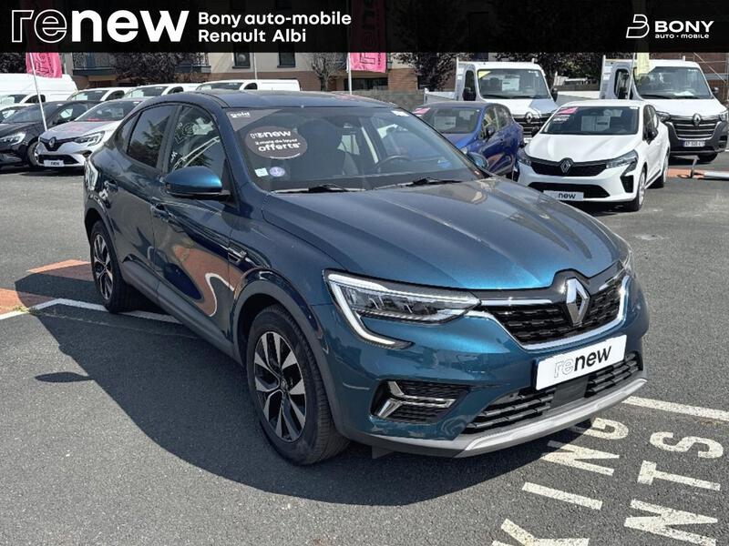 Renault Arkana
