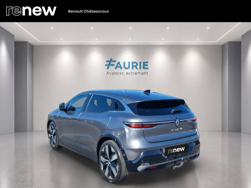 Renault Megane E-Tech Electrique