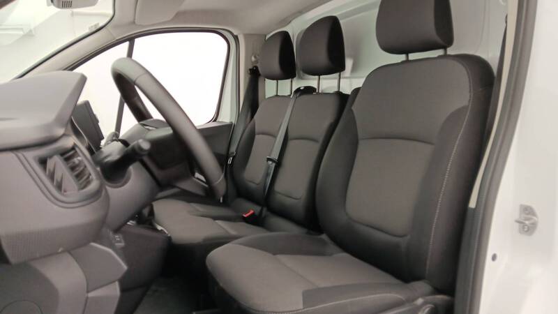 Renault Trafic Fourgon