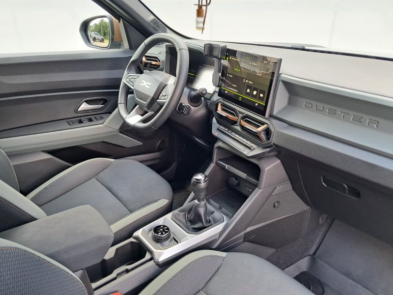 DACIA Duster 2024 — imagine 13