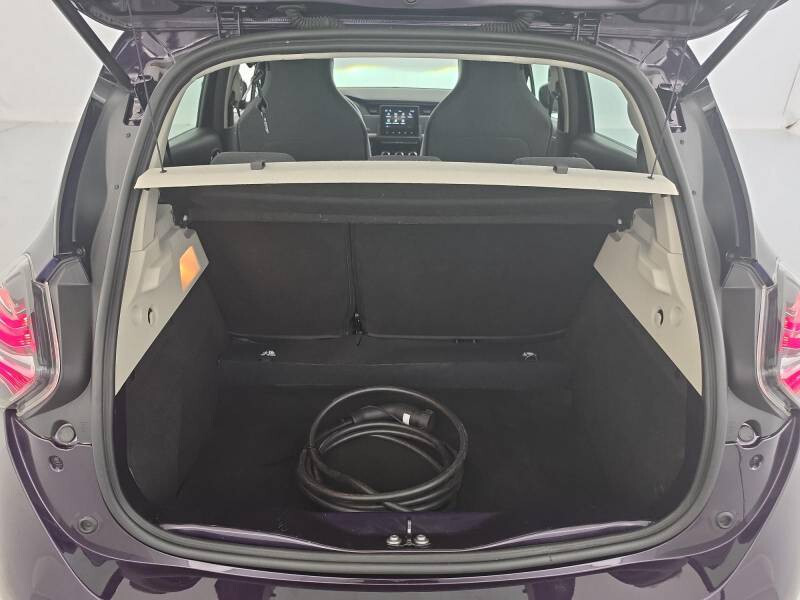 Renault ZOE E-Tech Electrique