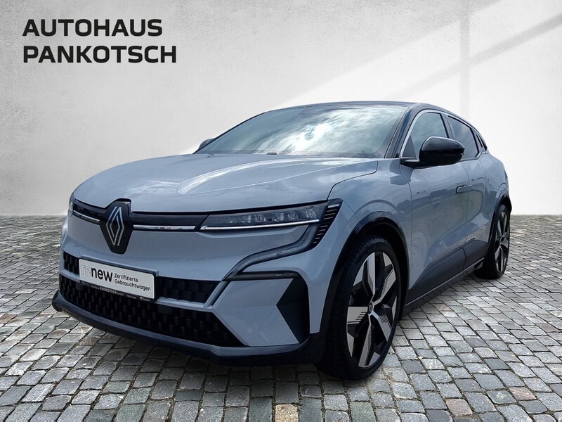 Fahrzeugabbildung Megane E-TECH TECHNO EV60 220hp optimum charge Bild 2 von 20