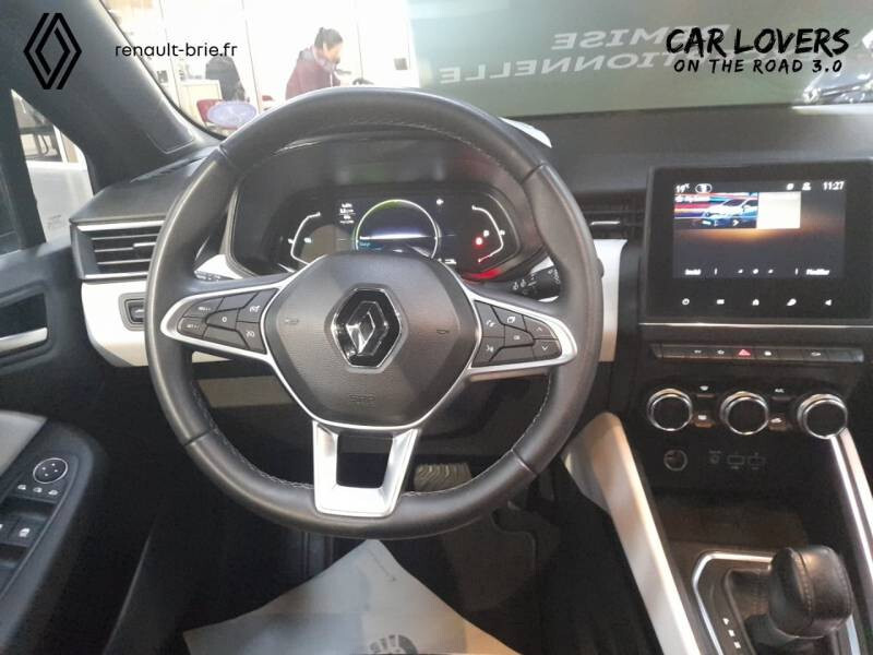 Renault Clio V