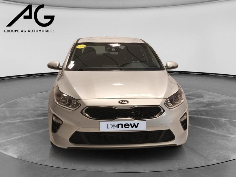 KIA CEE'D