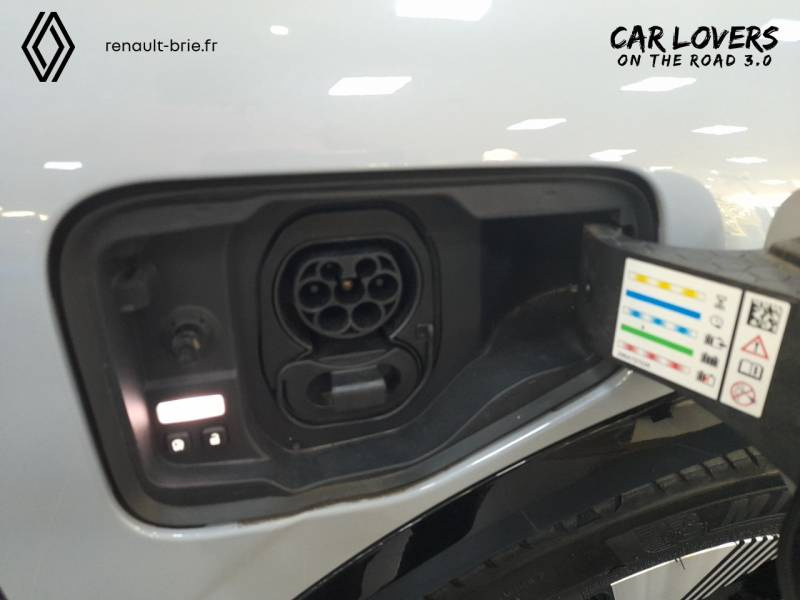 Renault Megane E-Tech Electrique