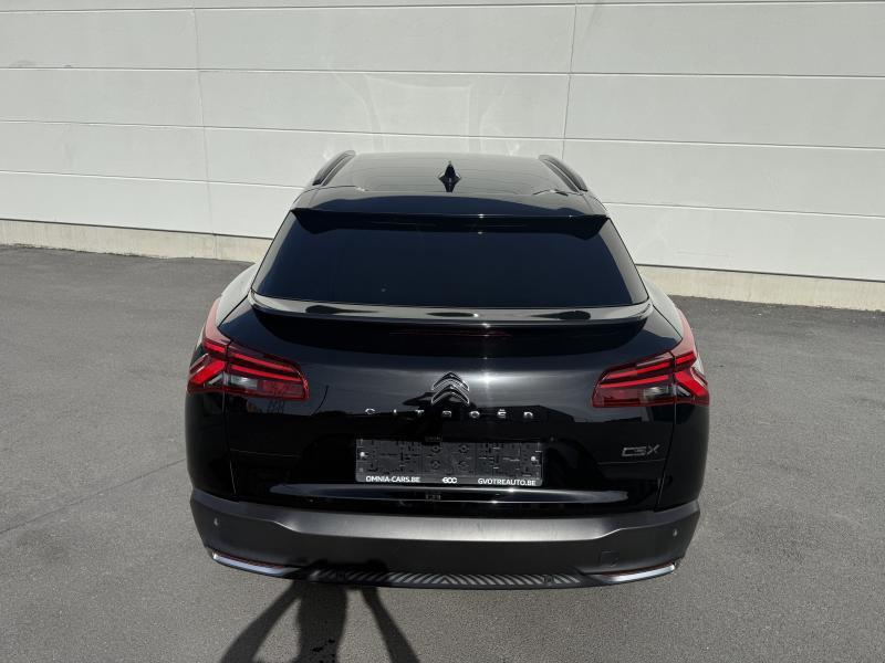 Citroën C5 X