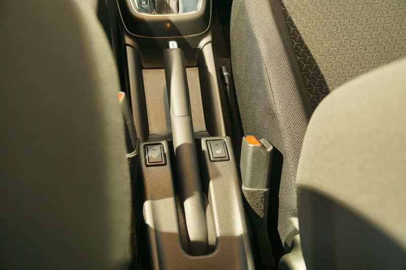 Fahrzeugabbildung Swift Automatik, SHZ Bild 13 von 14