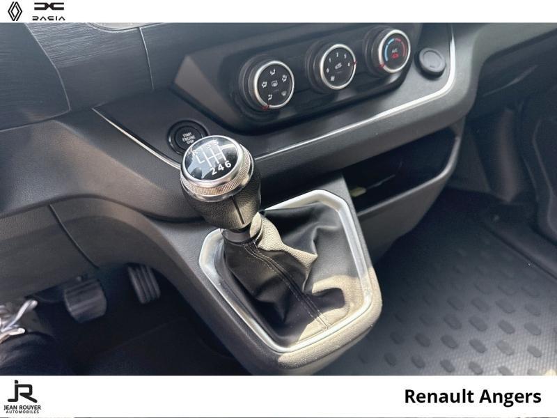 Renault Trafic Combi