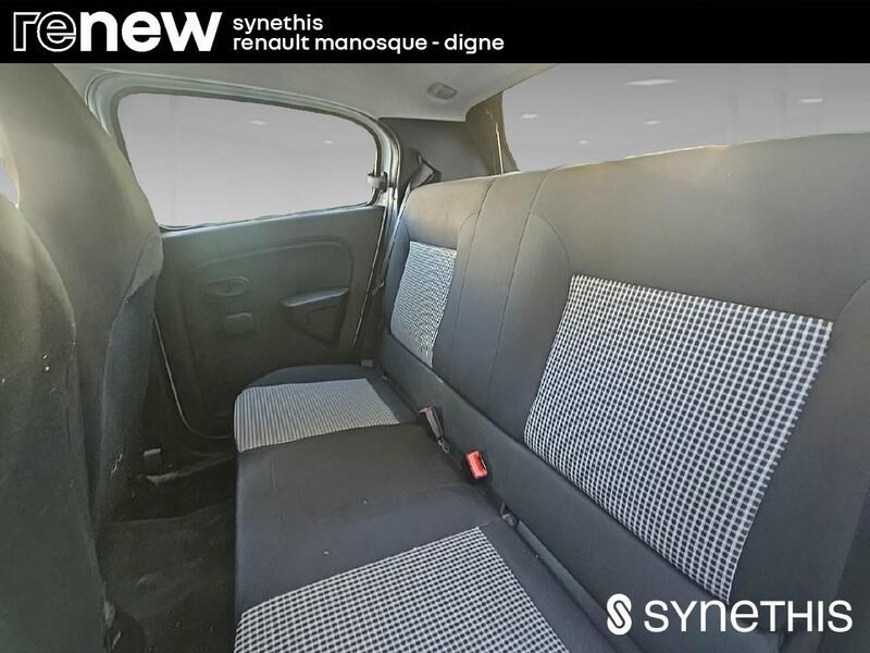 Renault Twingo E-Tech Electrique
