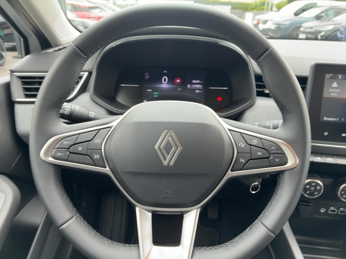 Renault Clio – Bild 13