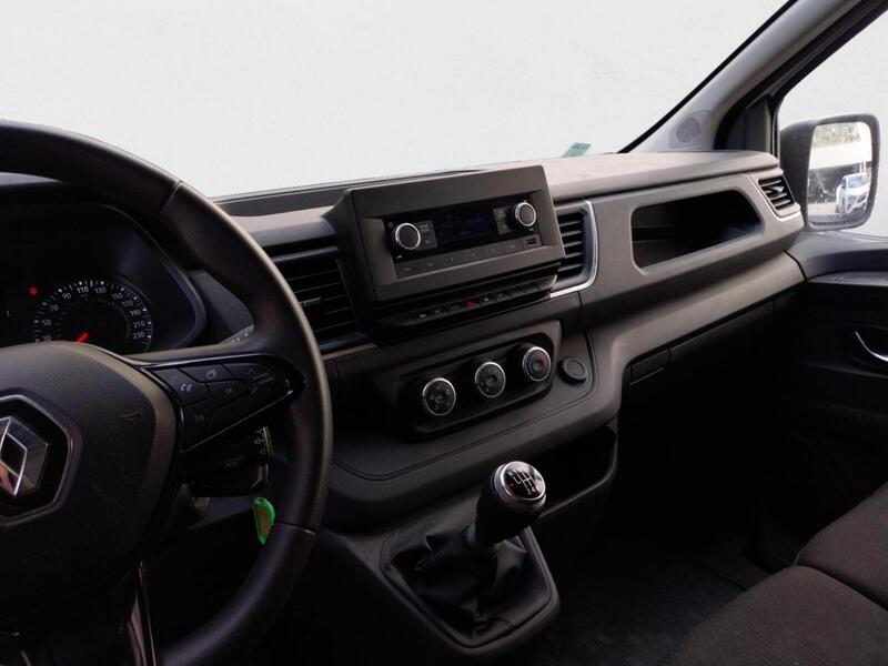 Renault Trafic Fourgon