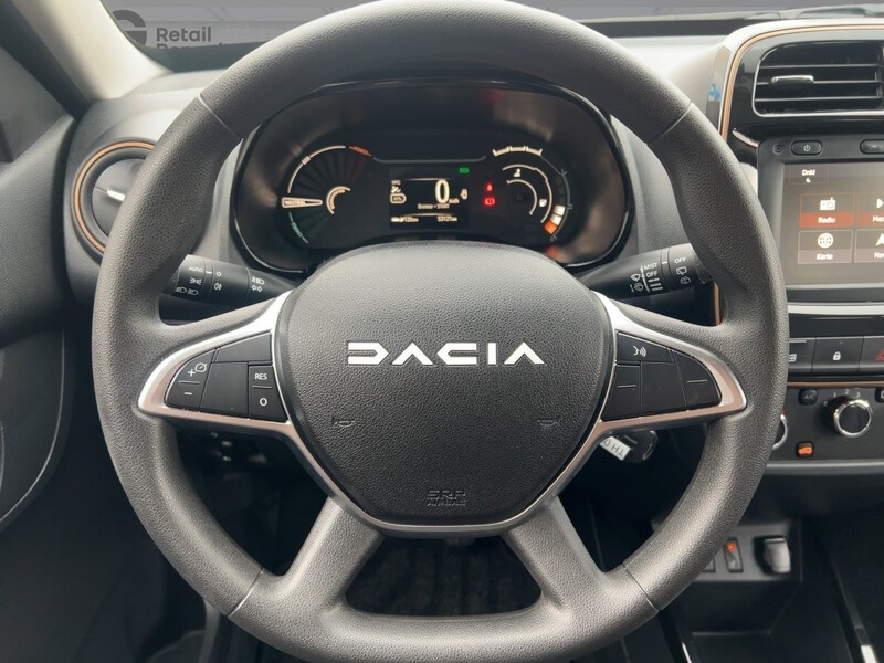 Dacia Spring