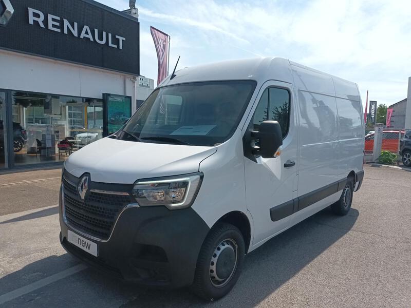 Renault Master Fourgon