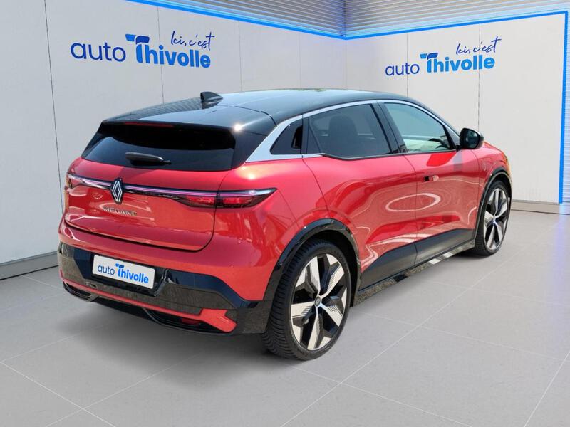 Renault Megane E-Tech Electrique