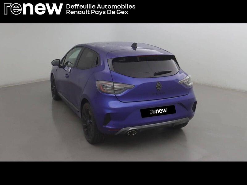 Renault Clio V