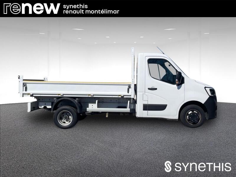Renault Master Chassis Cabine