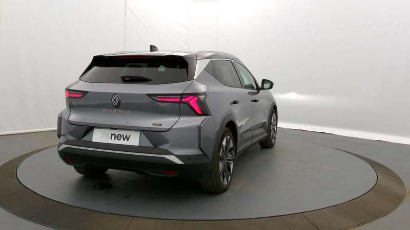 Renault Scenic E-Tech Electrique