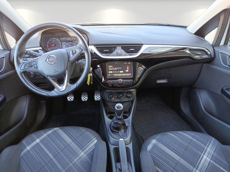 Fahrzeugabbildung Corsa 1.0 Turbo Color Edition ecoFlex Bild 9 von 17