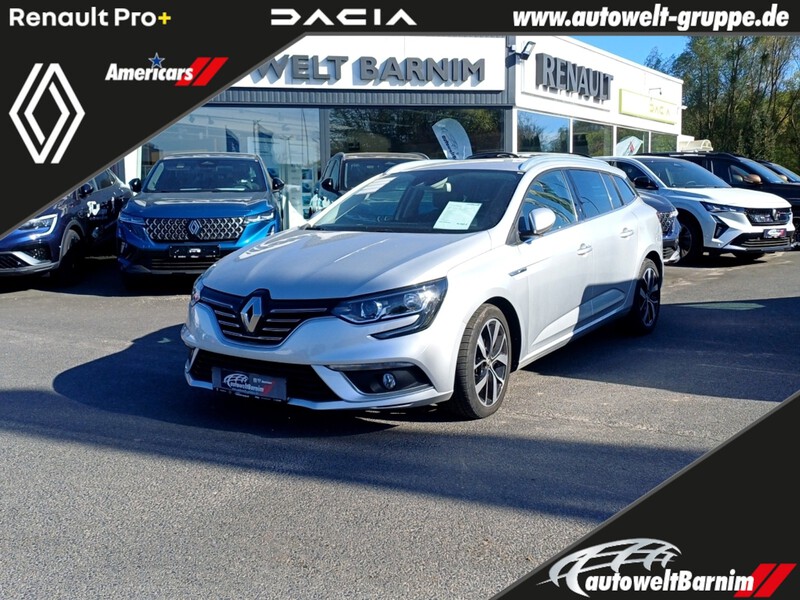 Fahrzeugabbildung Megane IV Grandtour BOSE-Edition Bild 1 von 17
