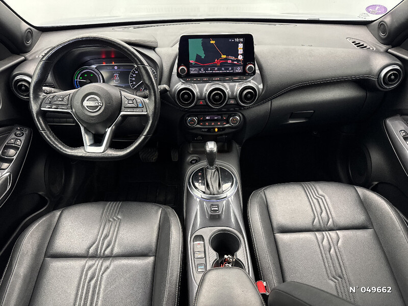 Nissan Juke 2023