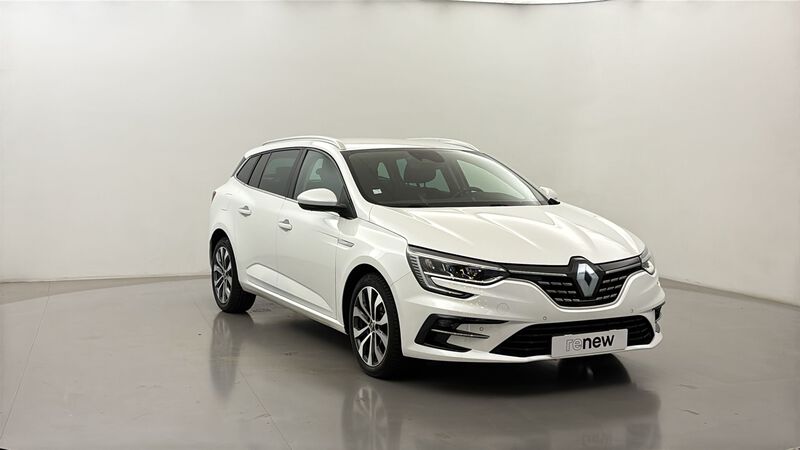 Renault Megane IV Estate