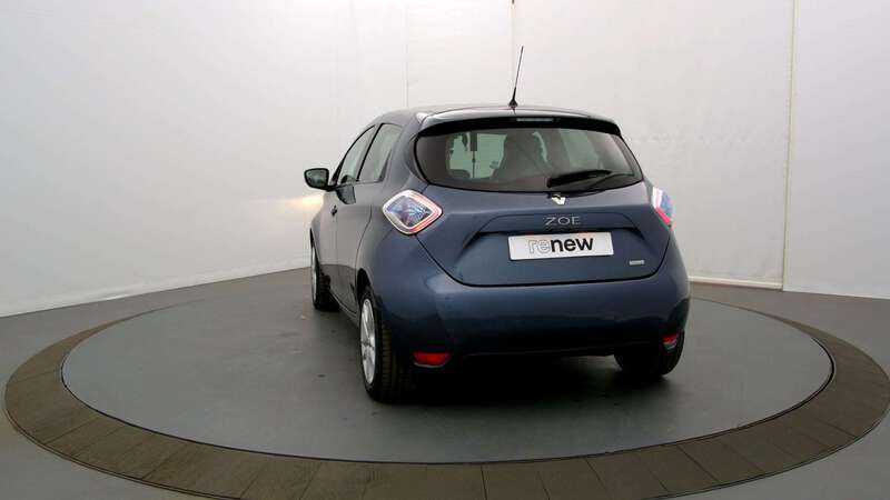 Renault ZOE E-Tech Electrique