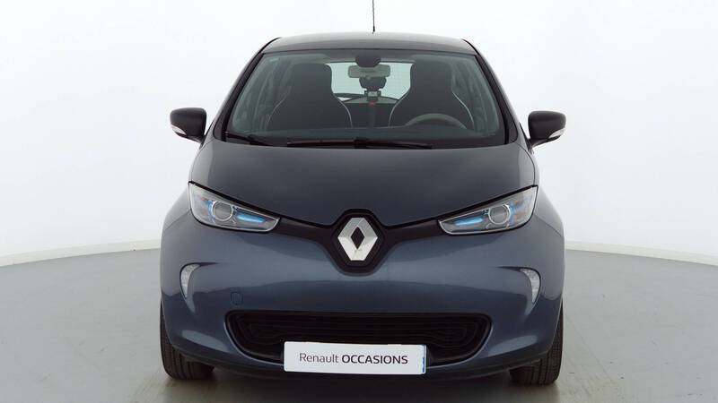 Renault ZOE E-Tech Electrique