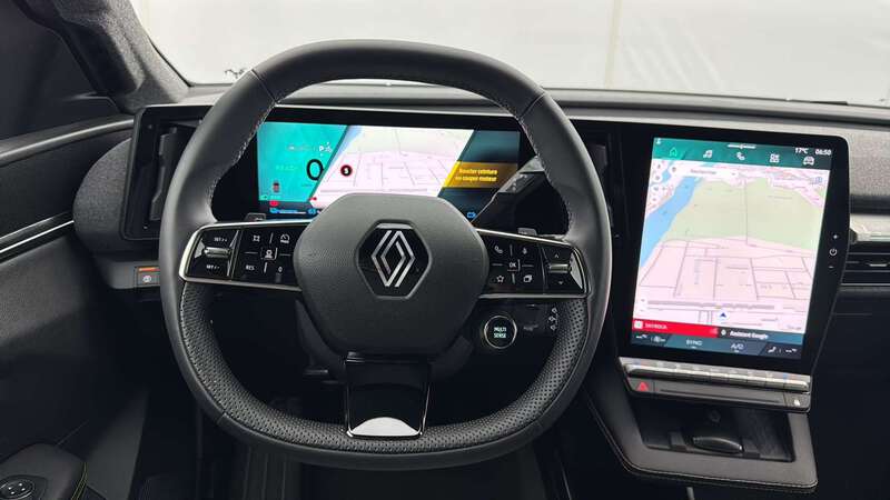 Renault Scenic E-Tech Electrique