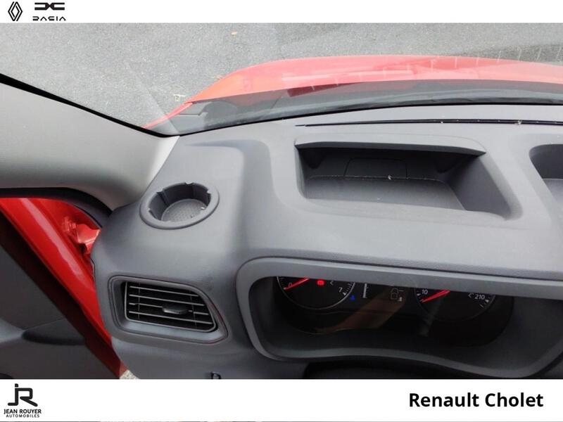 Renault Master Plancher Cabine