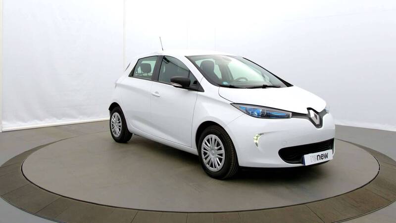 Renault ZOE E-Tech Electrique