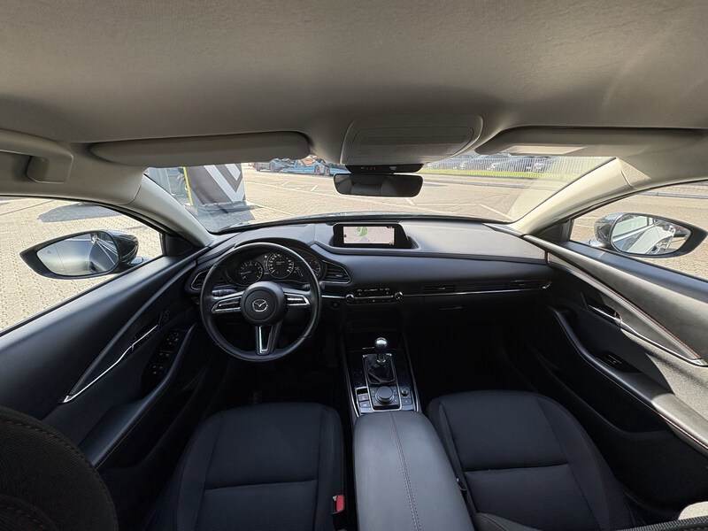Fahrzeugabbildung CX-30 2.0 SKYACTIV-G M Hybrid 150 Homura 2WD Bild 14 von 18