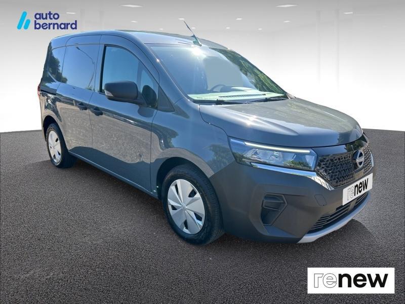 Nissan E-Townstar Fourgon