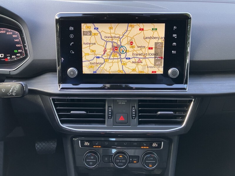 Fahrzeugabbildung Tarraco 2.0 TDI DSG Xcellence 4Drive AHK*STH*DCC Bild 11 von 20