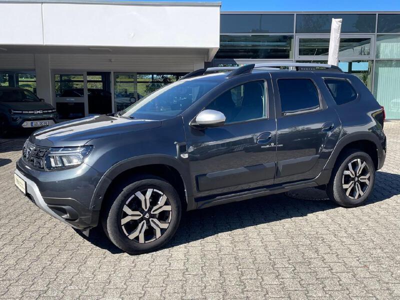 Fahrzeugabbildung Duster Prestige Bild 1 von 9
