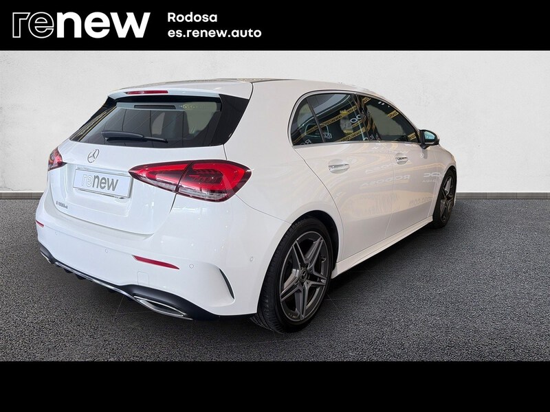 Mercedes-Benz Clase A