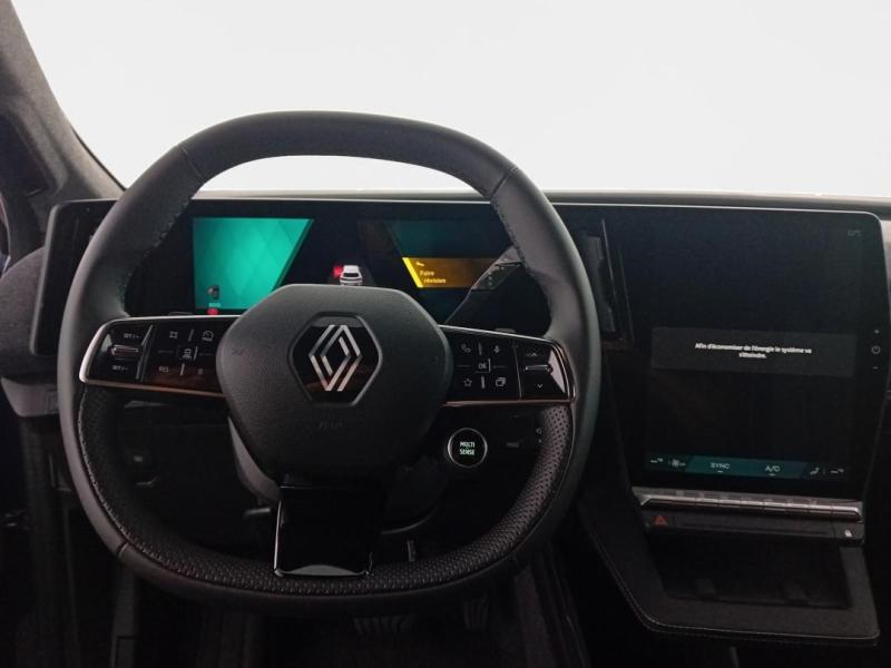 Renault Scenic E-Tech Electrique