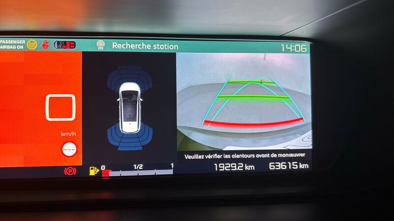 Citroen C4 Spacetourer