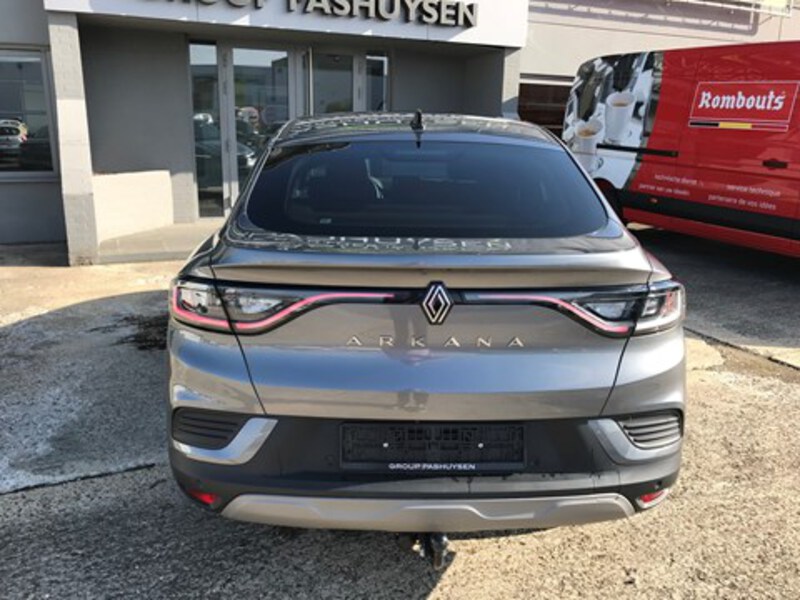 Renault Arkana