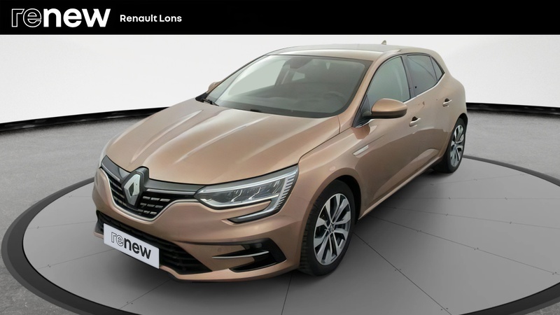 Renault Megane IV Berline