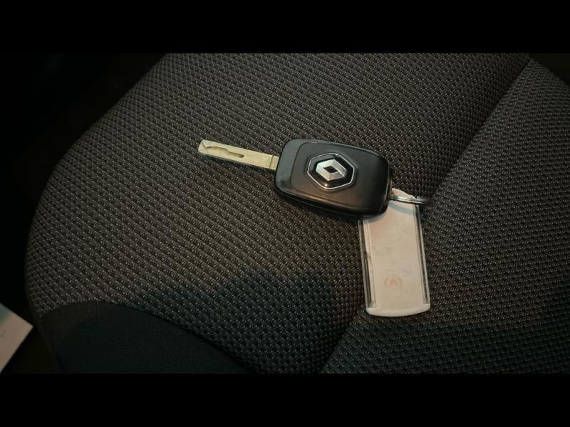 Renault Trafic Fourgon