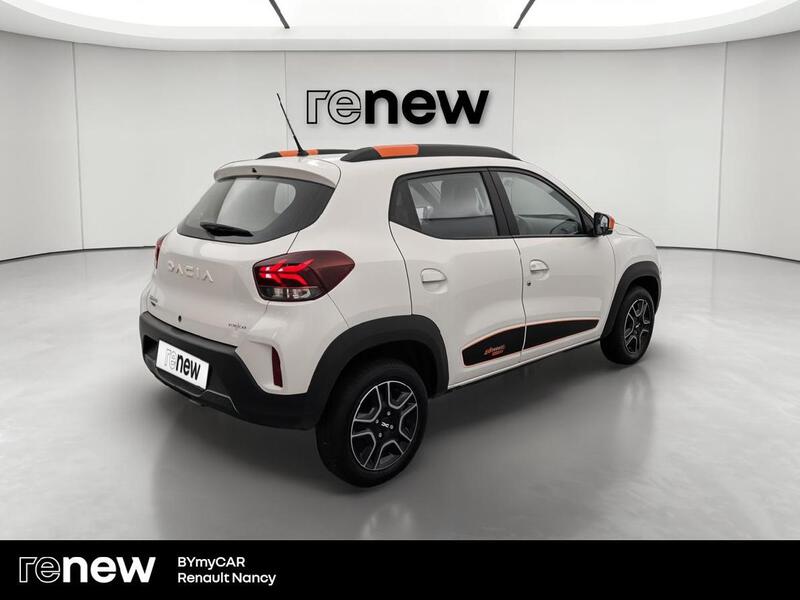 Dacia Spring