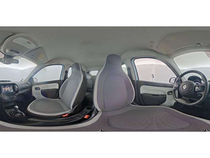 Renault Twingo E-Tech Electrique