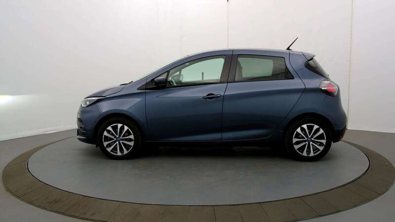 Renault ZOE E-Tech Electrique
